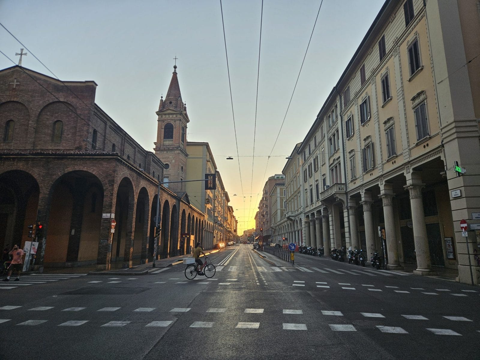 Parrocchia di Santa Maria e San Domenico della Mascarella