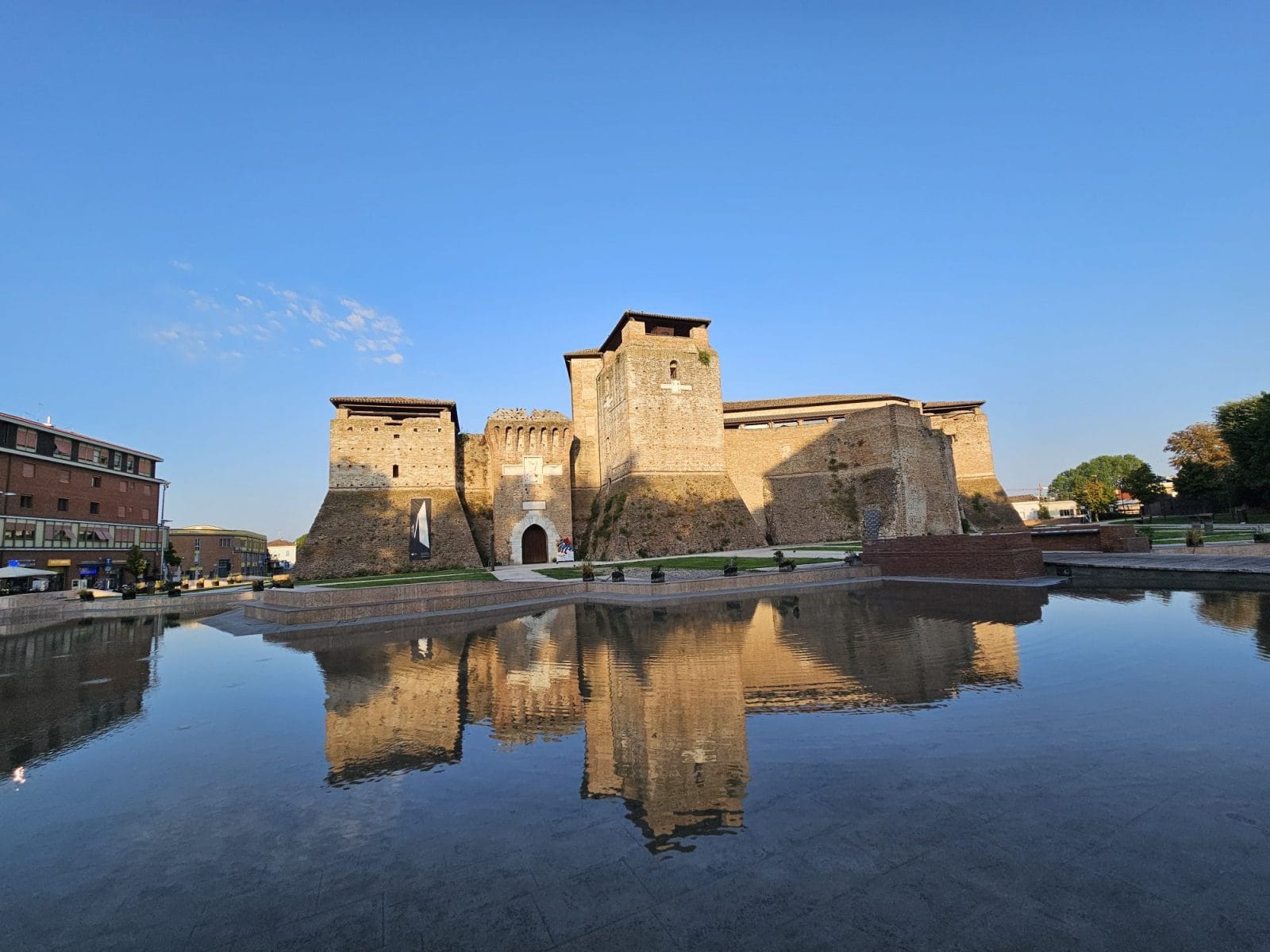Piazza Malatesta