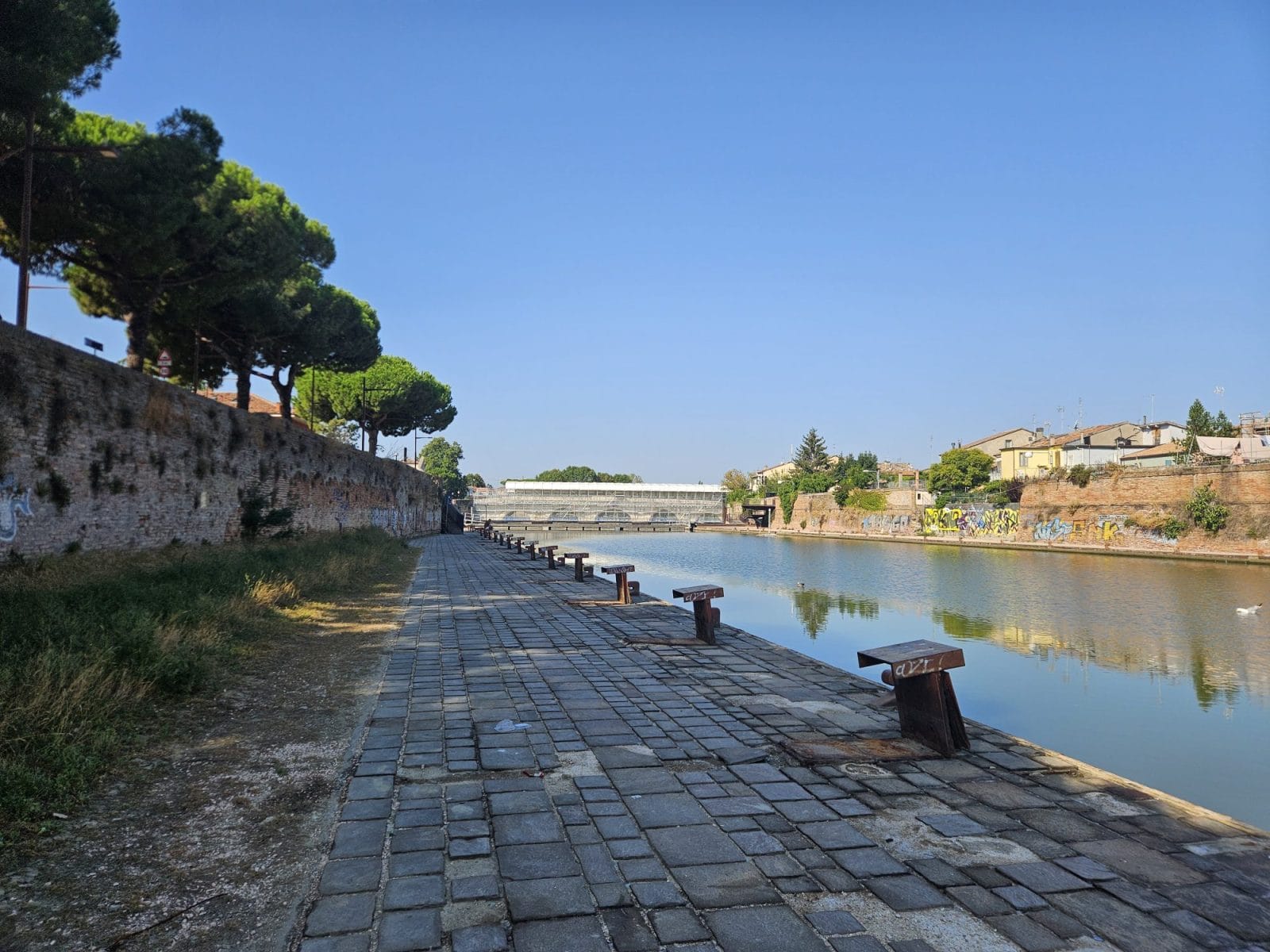 Porto canale
