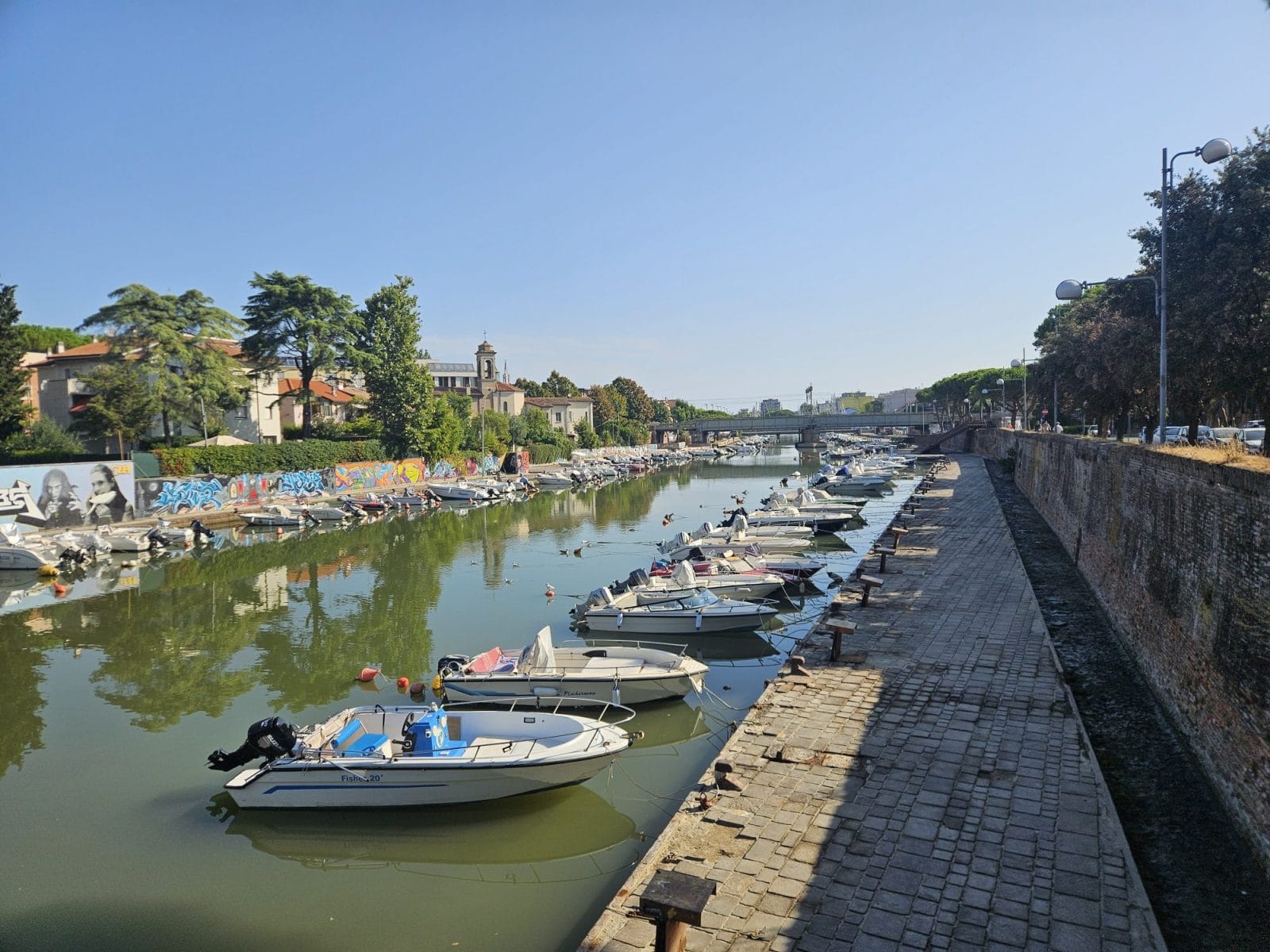 Porto canale di Rimini