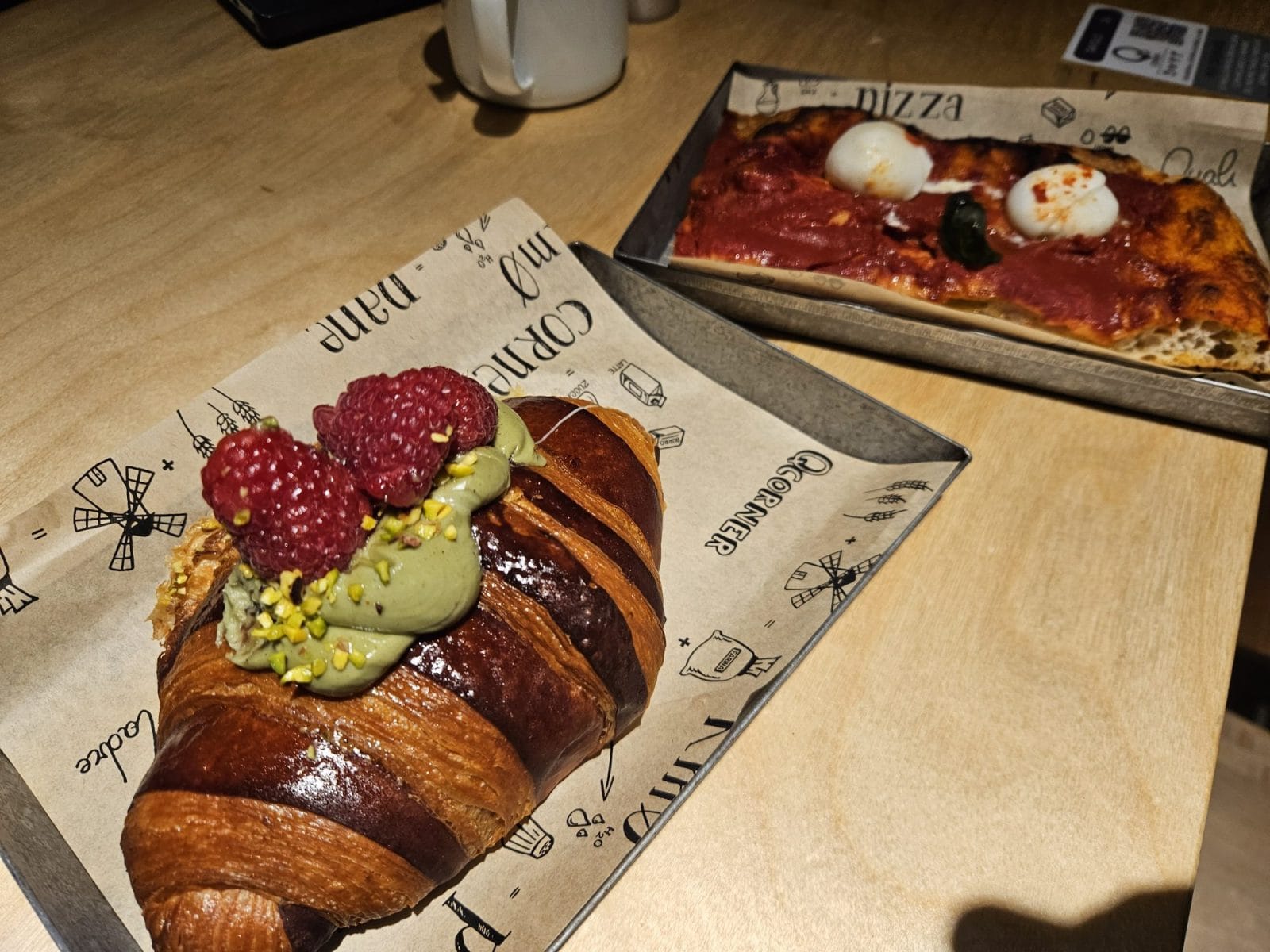 QCorner Food