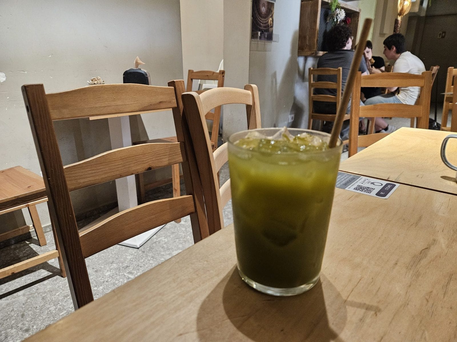 QCorner Juice
