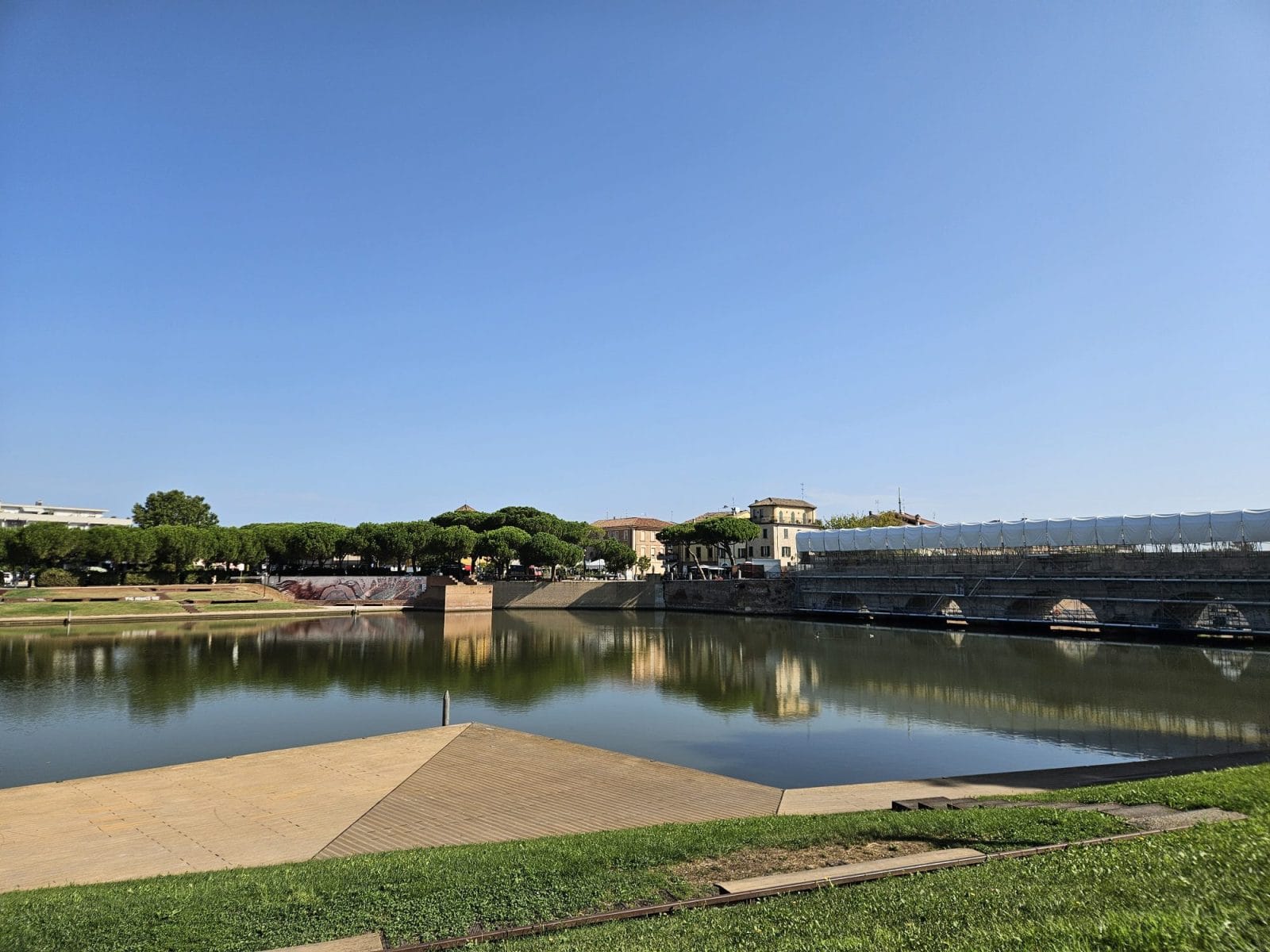 Roman Bridge