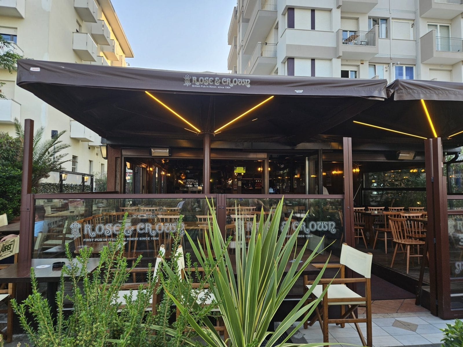 Rose&Crown pub Rimini