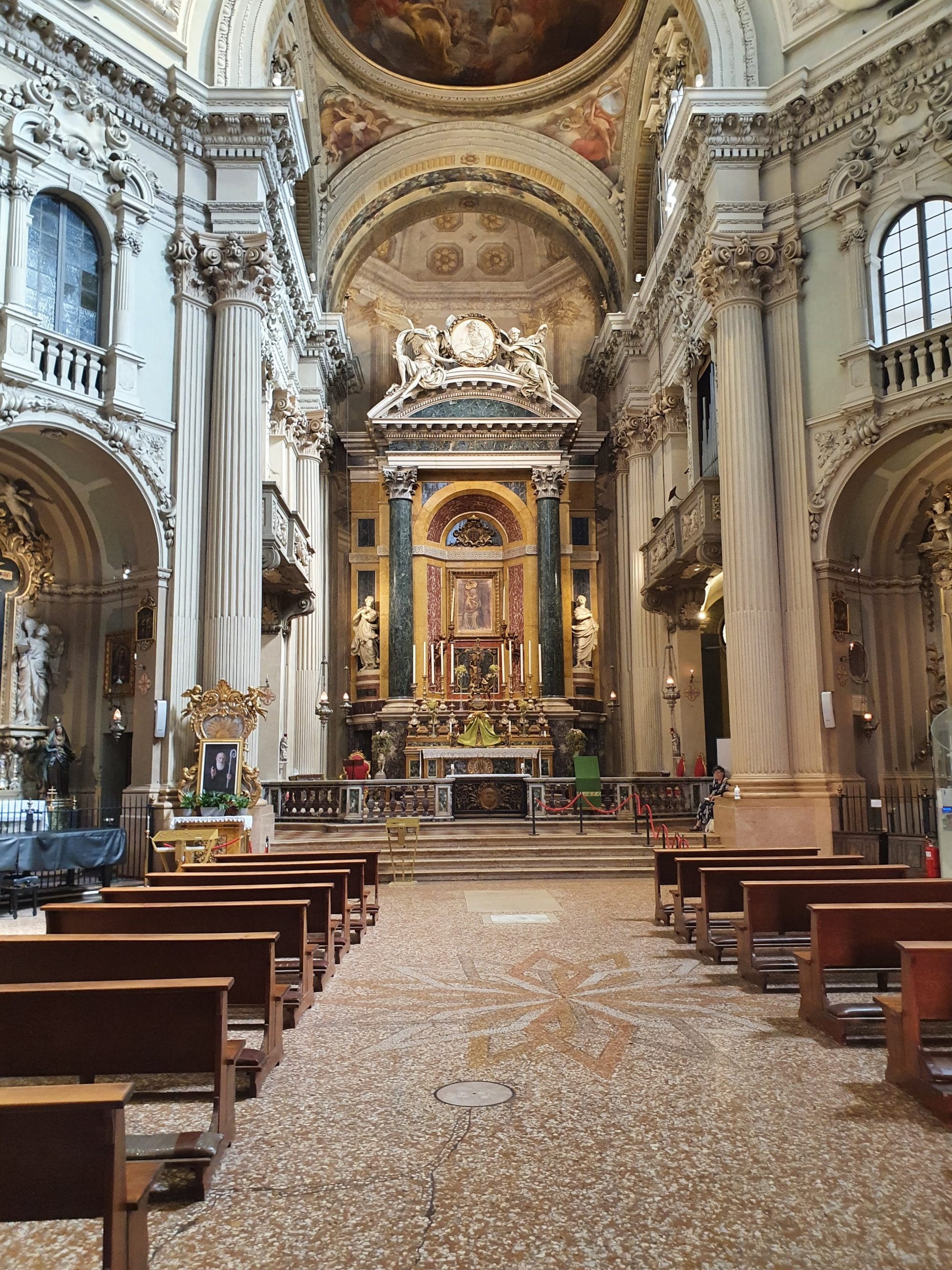 Sanctuary of Santa Maria della Vita