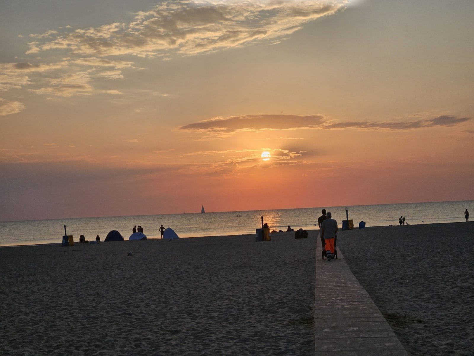 Spiaggia Libera Tutti Rimini