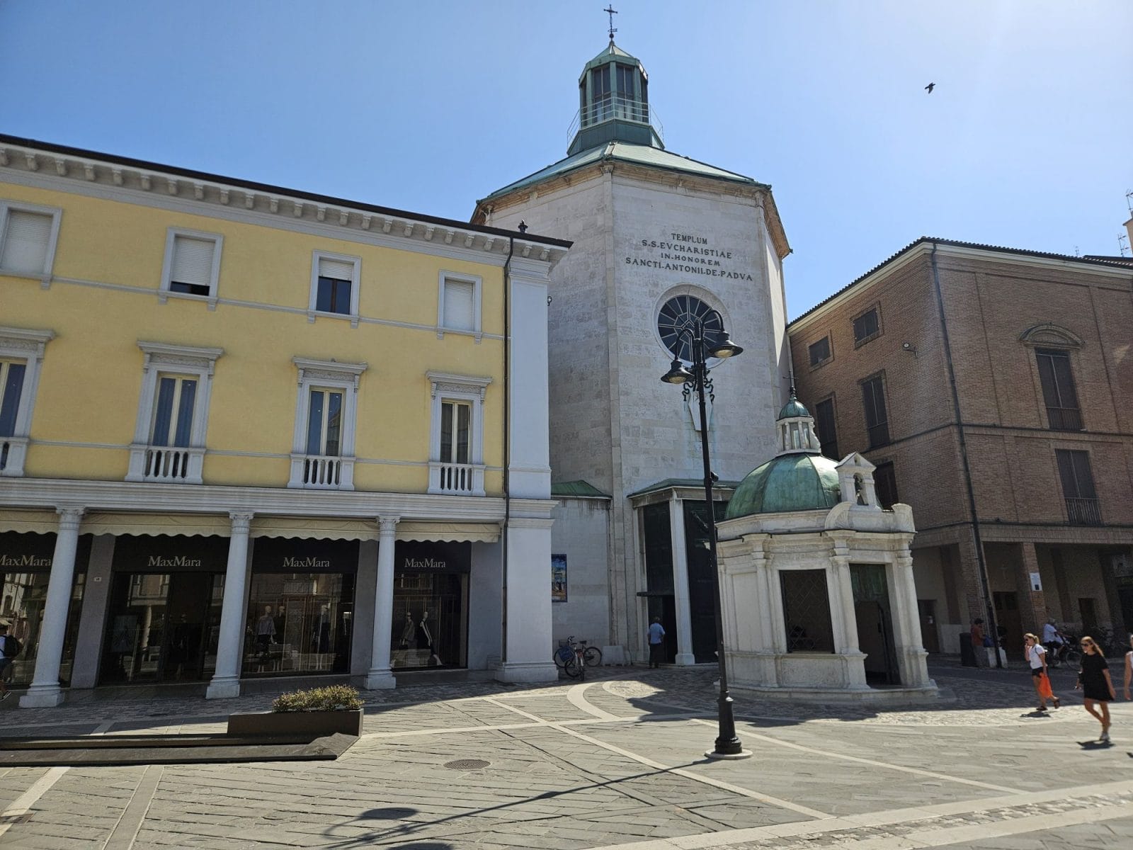 Tempietto of Sant'Antonio Rimini