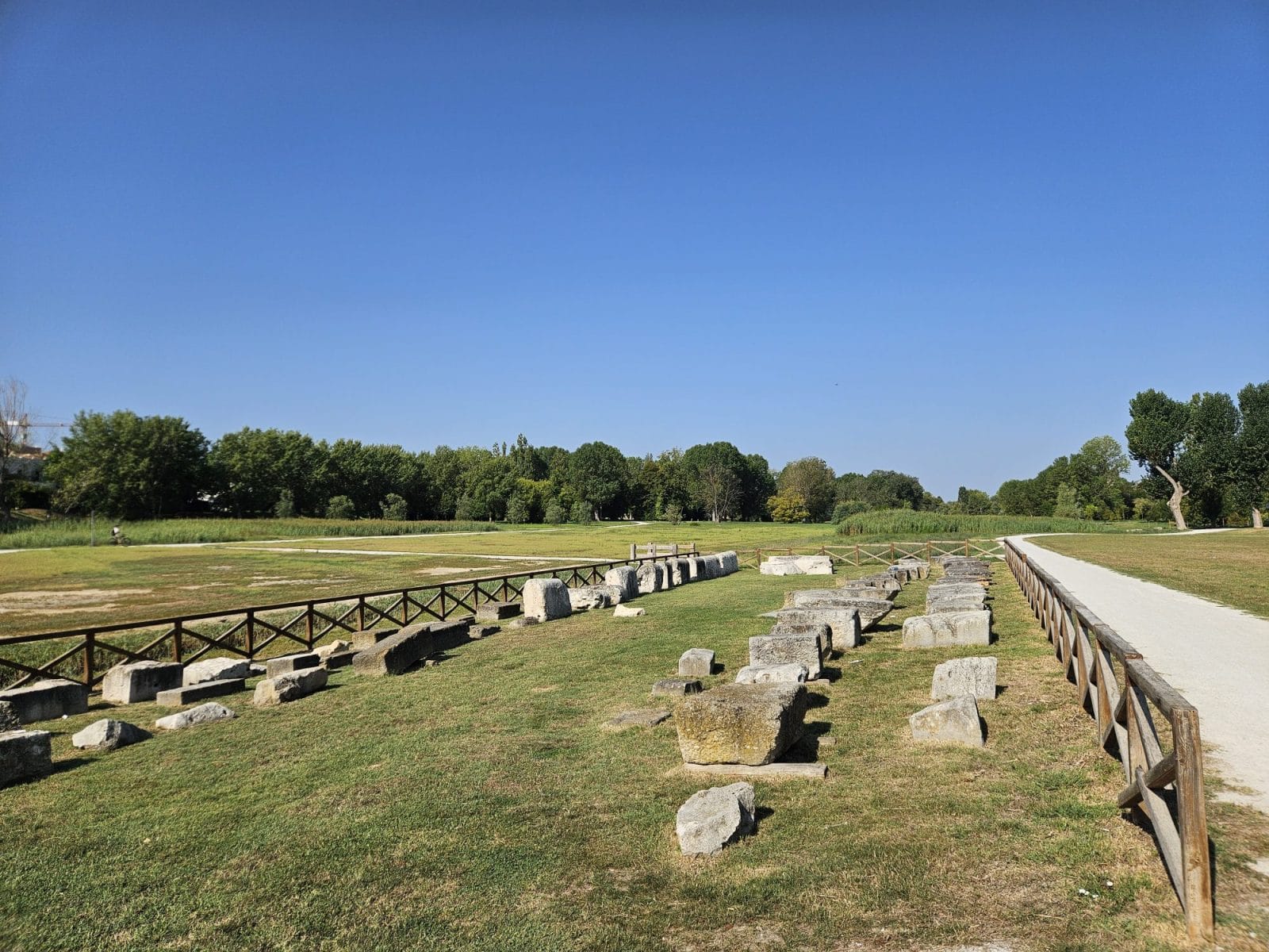 The Bridge and its Stones
