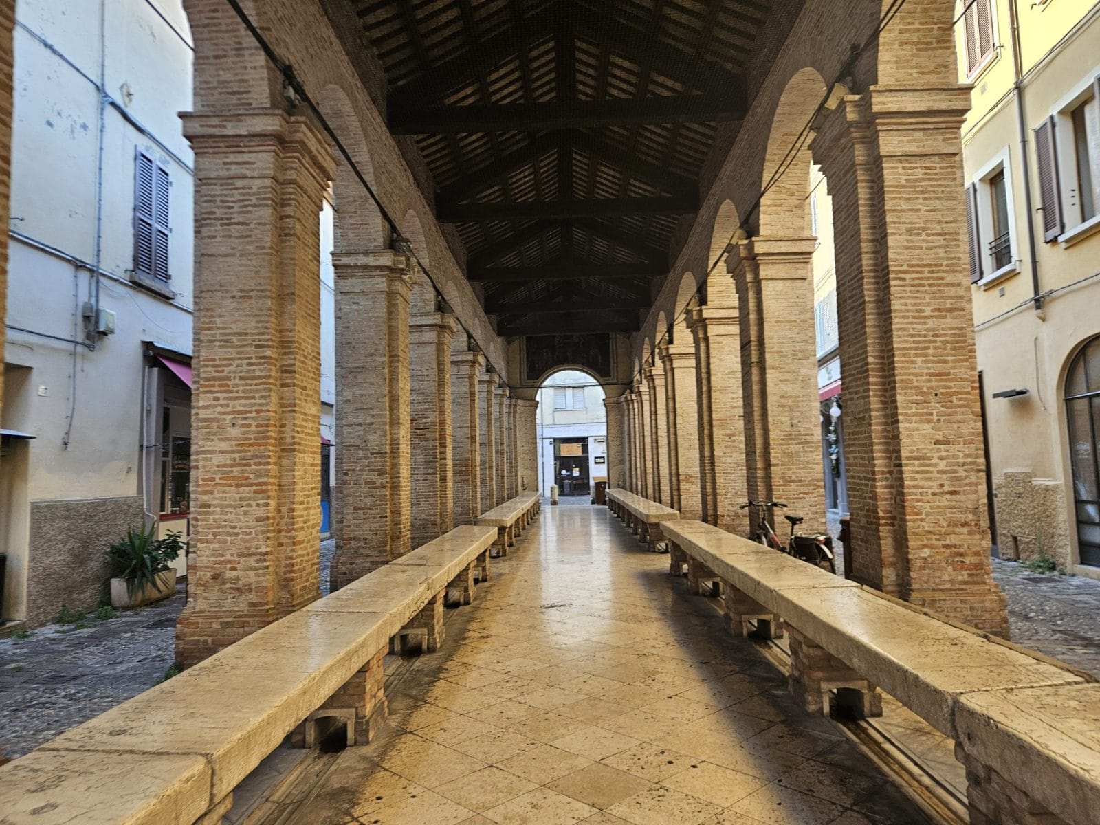 Vecchia Pescheria