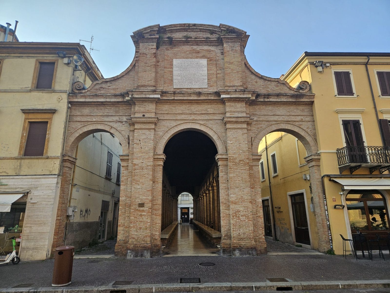 Vecchia Pescheria Rimini