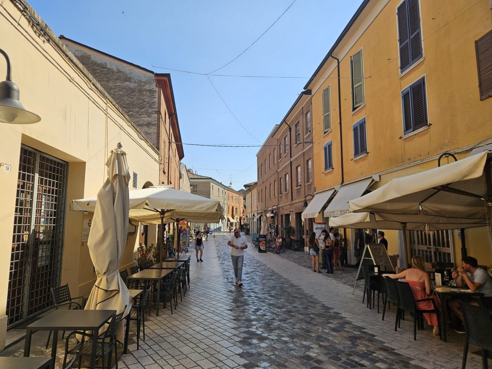 Cafes Ravenna