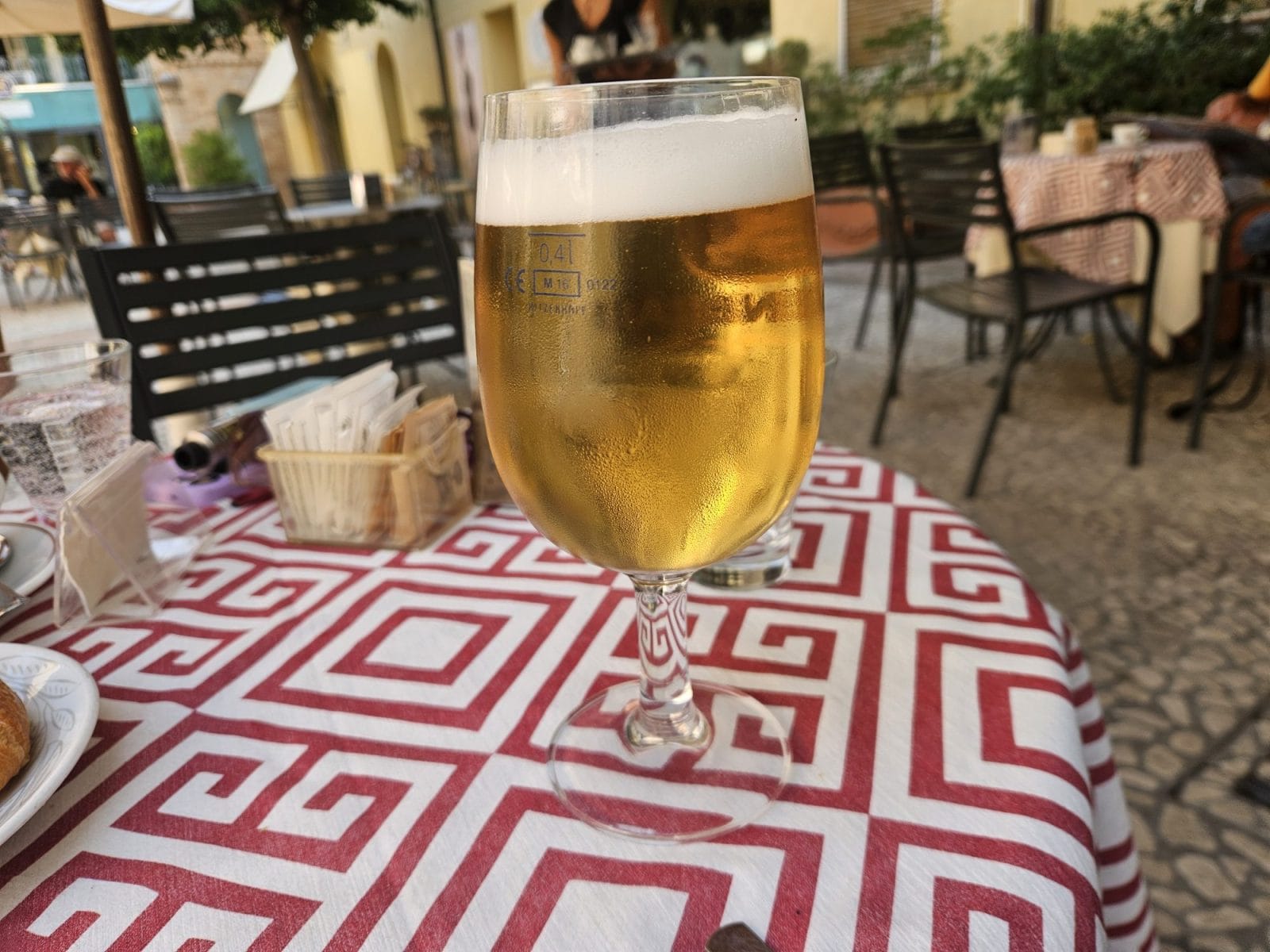 Caffe Corte Cavour beer