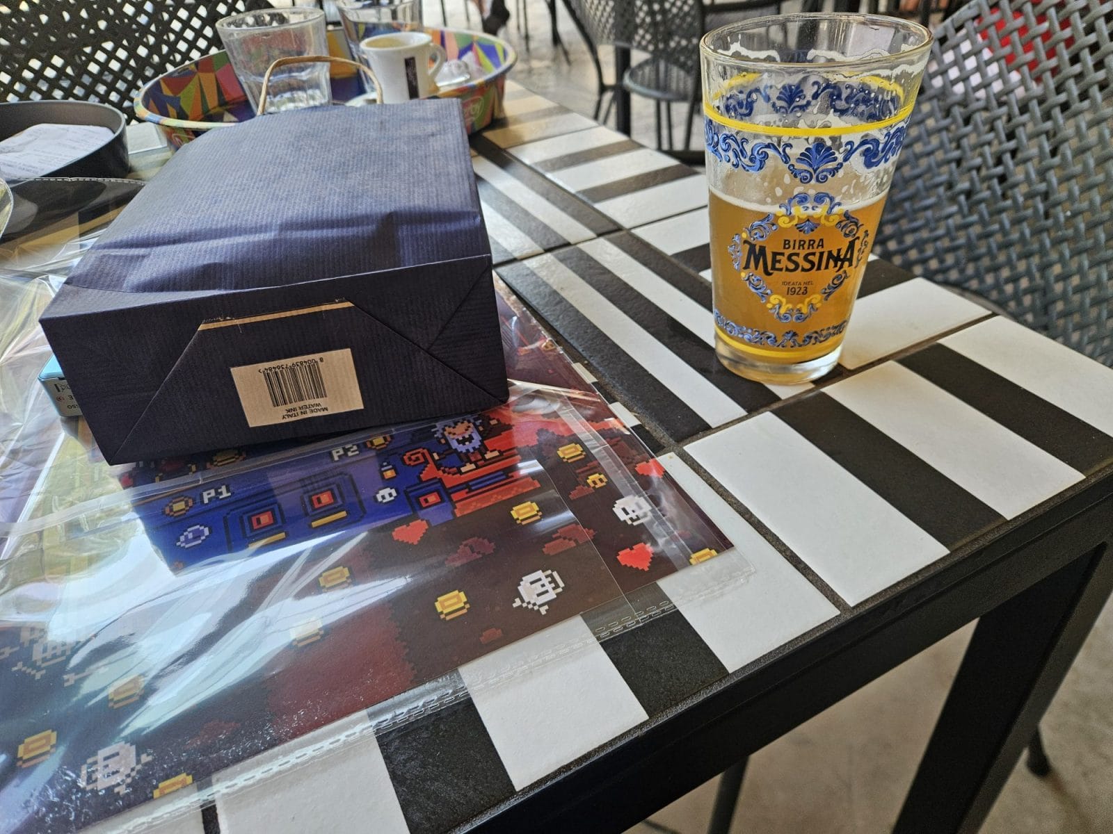 Caffè Pasticceria Palumbo beer