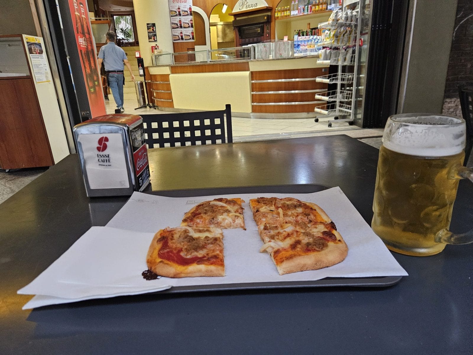 Caffetteria Pizzeria De Rose
