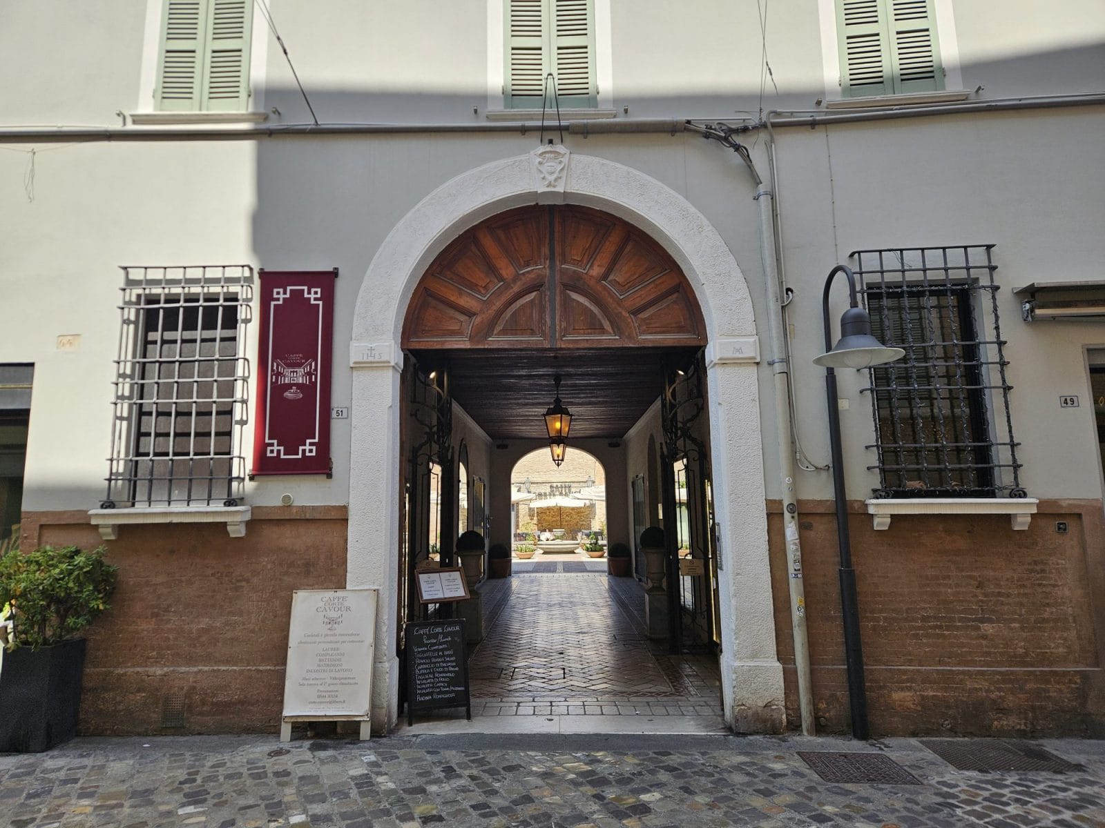 Coffee Corte Cavour
