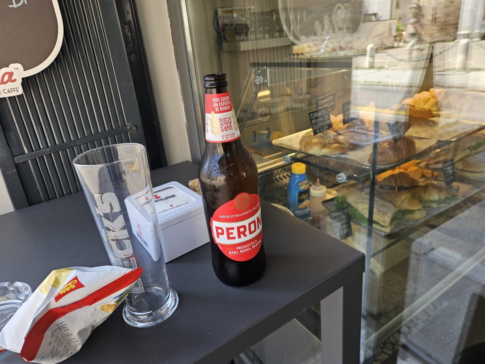 Elna Cafe Beer