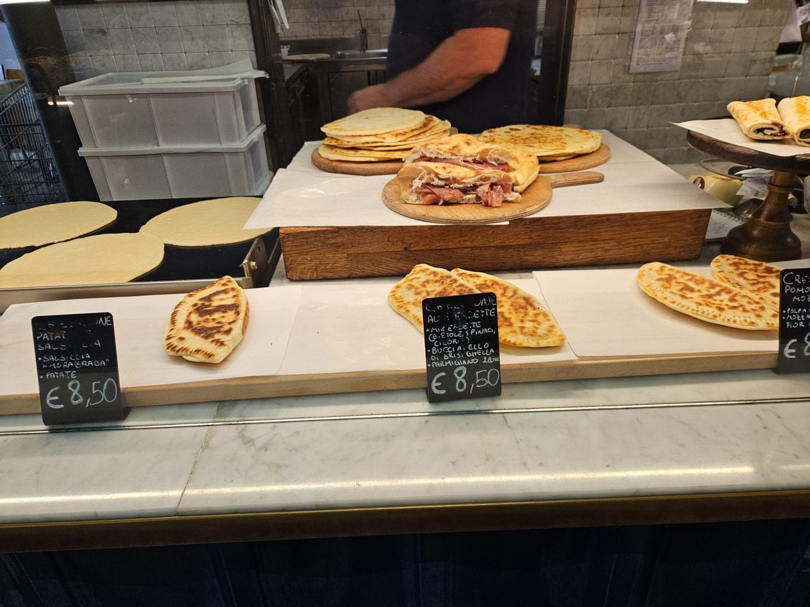 Food Ravenna Market