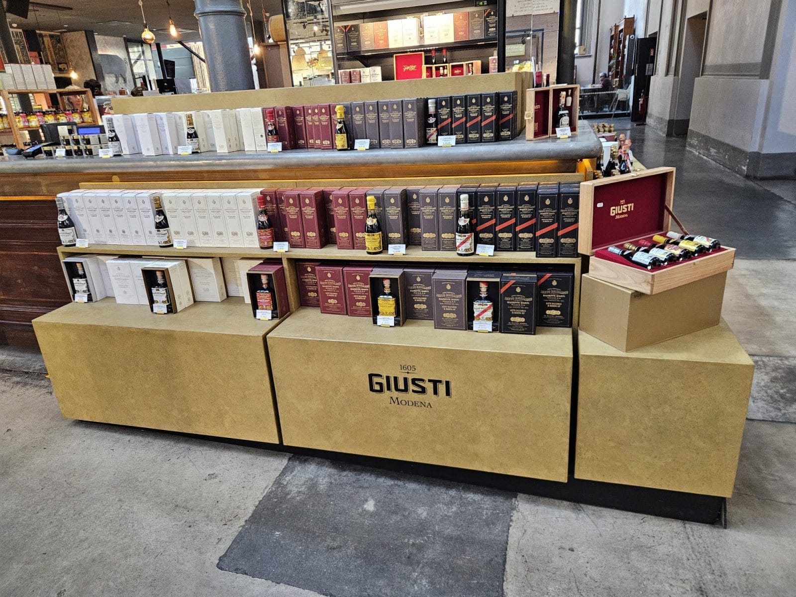 Mercato Coperto Modena