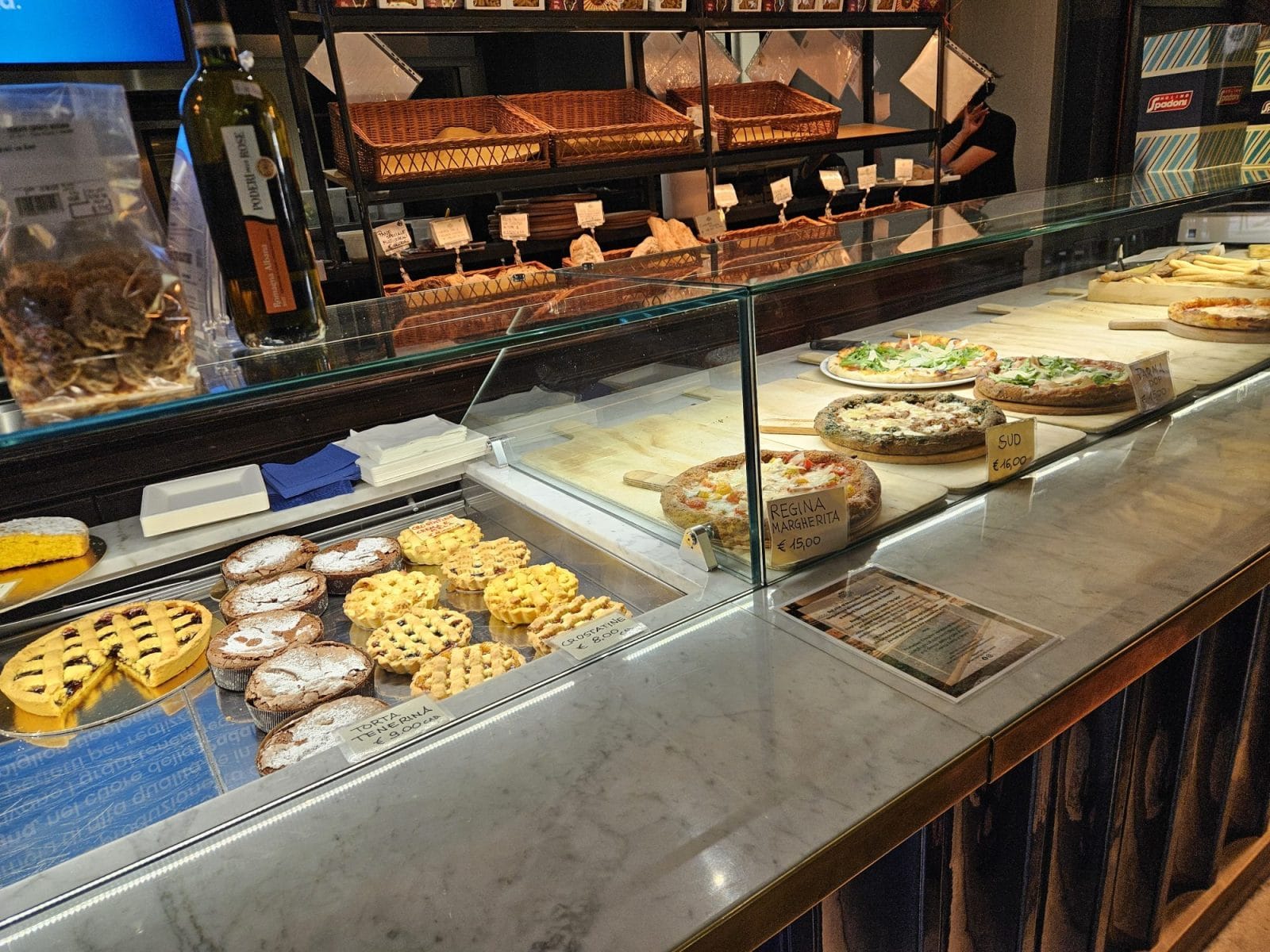 Mercato Coperto Pizza