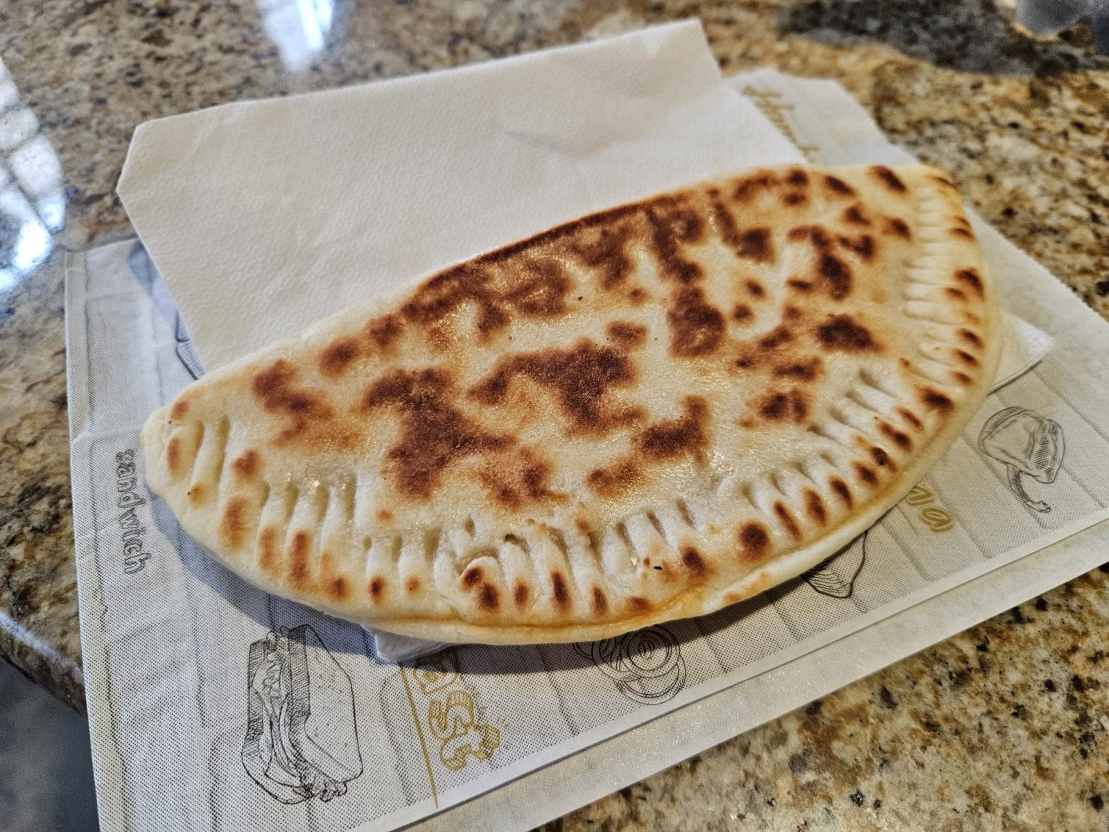 Piadina Covered Market