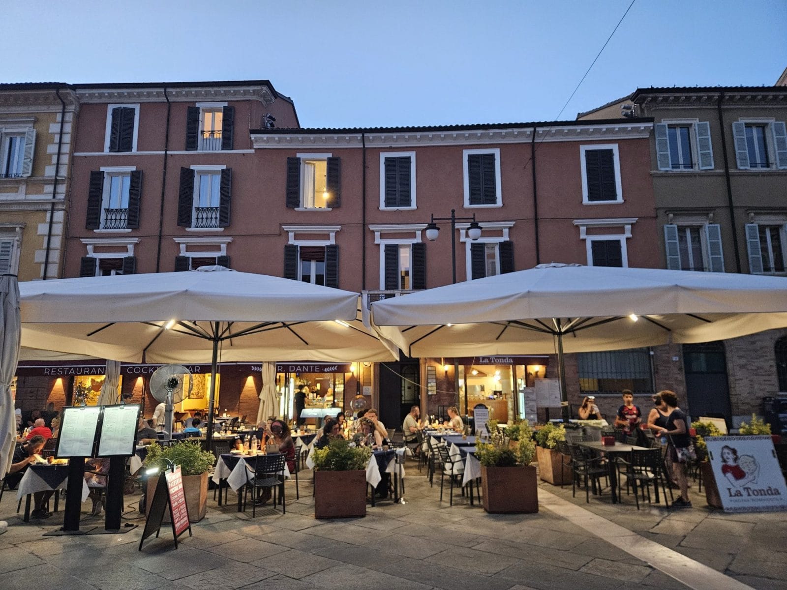 Restaurant Dante